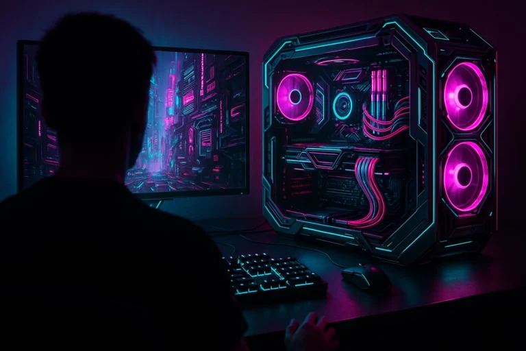 Del primer clic al gran salto en tu carrera tecnológica.